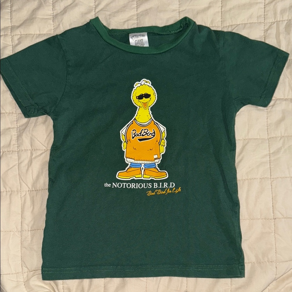 Little Giants Giant Shorties Kids T-Shirt